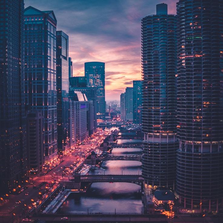 Parents evaluating schools in Switzerland